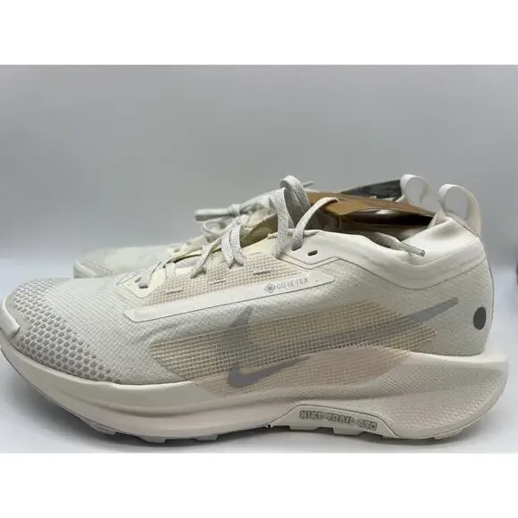 Nike Pegasus Trail 5 GTX White Photon Dust FQ0908-101 Men's Size 11 - Picture 2 of 12